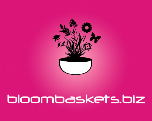 Bloombaskets Logo