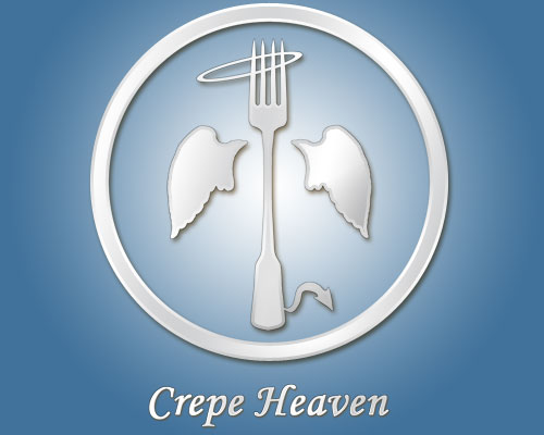 Crepe Heaven Logo