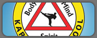 BMS Karate Website