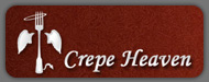 Crepe Heaven Website