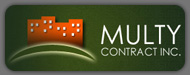 Multy Contract Website